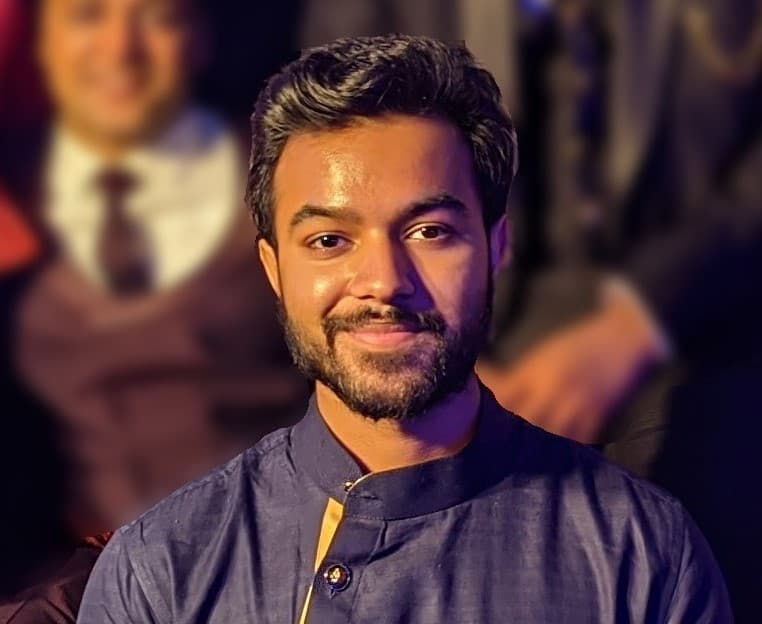 Akshat Kejriwal